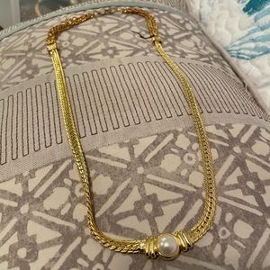 Gold Necklace